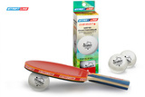 Мячи Start line Club Select 1* New (3 шт, бел.) фото №2