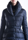 Пуховик ERMANNO SCERVINO
