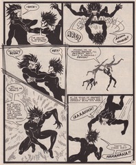 The World of X-Ray Crimson Tear