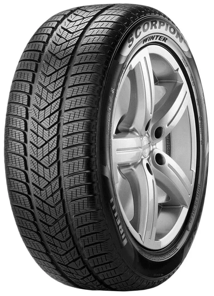 Шина Pirelli Winter Scorpion 111V XL RunFlat R22 315/35 зимняя