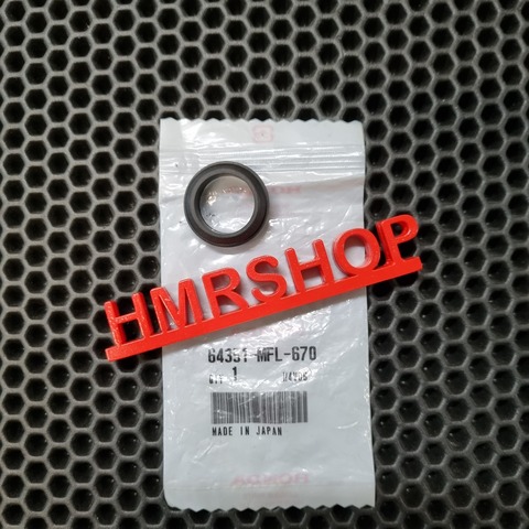 Honda Втулка 64351-MFL-670