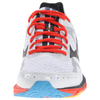 Mizuno Wave Rider 17 Кроссовки для бега мужские белые - 5