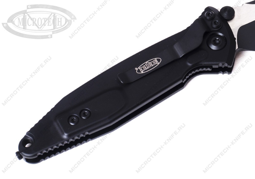 Нож Microtech Socom Elite M390 161-2T Part Serrated