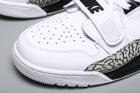 Air Jordan Legacy 312 'White/Black/Volt' 