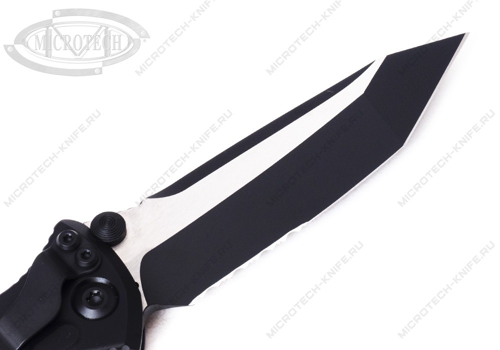 Нож Microtech Socom Elite M390 161-2T Part Serrated