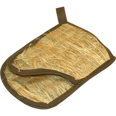 Рукавица из лыка - 5