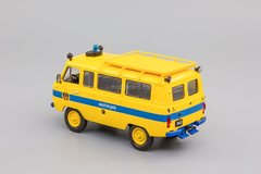 UAZ-452A (452V) Militia 1:43 DeAgostini Auto Legends USSR Police #6