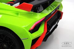 Lamborghini Huracán STO E888EE (ЛИЦЕНЗИОННАЯ МОДЕЛЬ) с дистанционным управлением