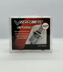 Комплект LED ламп  головного  света  VIPER EASY LED H27