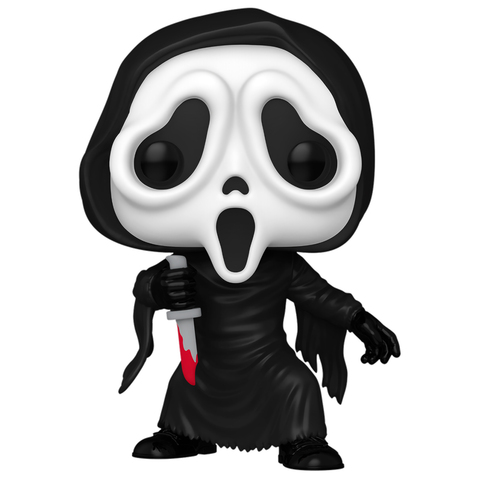 Funko POP! Ghost Face 10