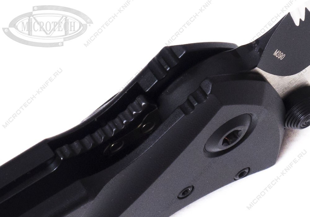 Нож Microtech Socom Elite M390 161-2T Part Serrated