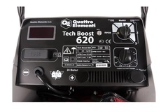 Пуско-зарядное устройство QUATTRO ELEMENTI Tech Boost 620 ( 12 / 24 Вольт, заряд до 90А, п (771-473)