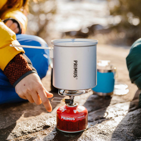Картинка система приготовления Primus Essential Trail KIT  - 7
