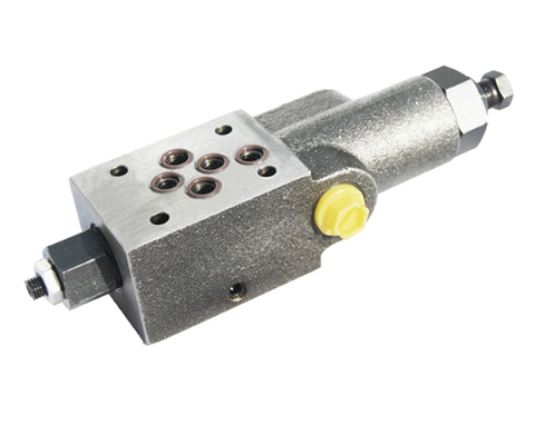 Фото A4VSO DRG VALVE - DRG регулятор для насоса A4VSO Rexroth всех типоразмеров (40 - 500)