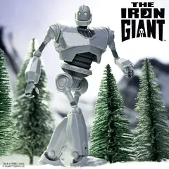 Фигурка Super7: Iron Giant (Deluxe Wave 1)