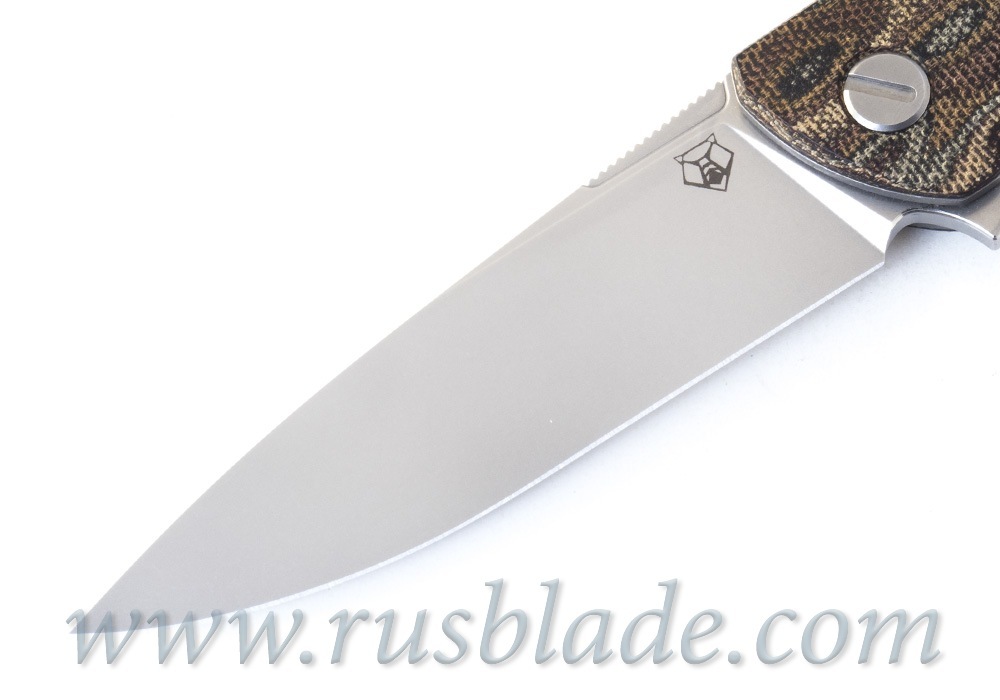 Shirogorov F3 RWL34 Python 3D Rare - фотография 