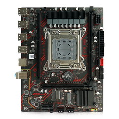 Материнская плата с процессором BaseTech X79A V2, Socket2011, Xeon E5-2680v2, mATX, Retail, Socket2011, 2xDDR3 (BT-X79A-V2-2680V2)