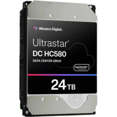 Диск HDD WD 26TB Ultrastar DC HC580 SATA Server 7200 6Gb/s 512MB