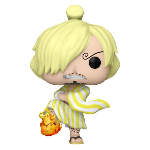 Funko POP! One Piece: Sangoro in Wano Outfit (1473) (БАМП)