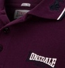 Поло Lonsdale Lion Oxblood