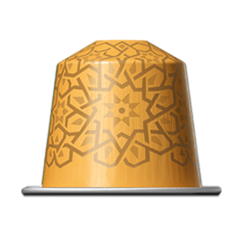 Кофе в капсулах Nespresso World Explorations Istanbul Espresso