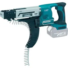Магазинный аккумуляторный шуруповёрт Makita DFR550Z