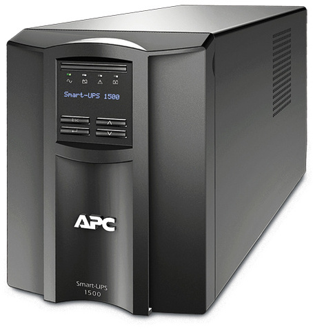 Источник бесперебойного питания APC SMT1500I