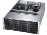 Корпус серверный 4U Supermicro CSE-847BE1C4-R1K23LPB