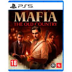 Игра Mafia: The Old Country (PlayStation 5)