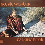 WONDER, STEVIE : Talking Book (Виниловая пластинка)