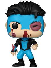 Funko POP! Invincible S3: Invincible (Conquest Battle Damaged) (Bloody) (1912) (БАМП)