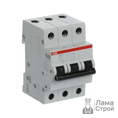 Автоматический выключатель 3-полюсный ABB SH203 3P 32A
