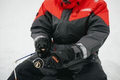 Зимний комбинезон для рыбалки Remington рыболовный Lifeguard IV на remingtonn.ru