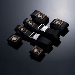 UPKO Система фиксации к стулу Chair Restraint Straps Set