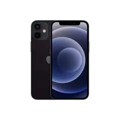 Смартфон Apple iPhone 12 mini 128GB Dual Sim, Black (Черный)