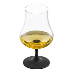 Набор из 2 бокалов для крепких напитков черный Gentleman 220 мл EISCH арт. 86551216