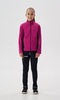 Детская лыжная куртка Nordski Jr. Advance fuchsia-black - 11