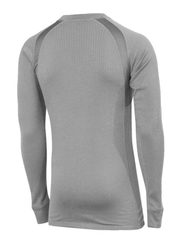 Термобелье верх Noname Arctos grey