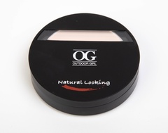 OG-F2235 Пудра преcсованная для лица AMAZING SMOOTHERS, тон 03