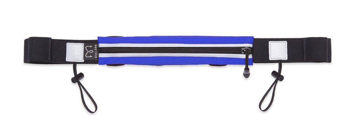 Enklepp Run Belt Fast поясная сумка для бега blue