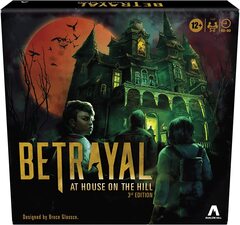 Betrayal at House on the Hill 3 издание