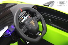 Lamborghini Huracán STO E888EE (ЛИЦЕНЗИОННАЯ МОДЕЛЬ) с дистанционным управлением