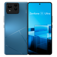 Смартфон ASUS Zenfone 11 Ultra 12/256GB, Starry Blue (Синий)