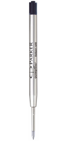 Стержень Parker QUINKflow Z08 для шариковой ручки, формат G2, Fine, Black (1950367)