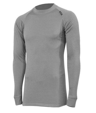 Термобелье верх Noname Arctos grey