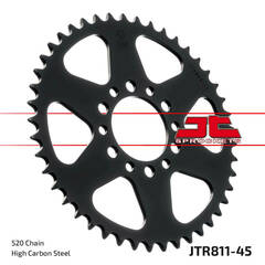 Звезда JT ведомая JTR811.45 зуб SUZUKI DR200