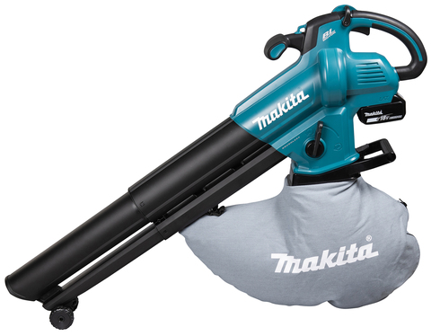 Воздуходув-пылесос Makita DUB187T001