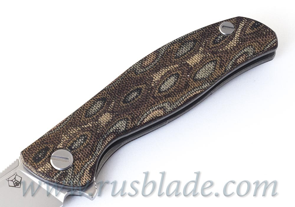Shirogorov F3 RWL34 Python 3D Rare - фотография 