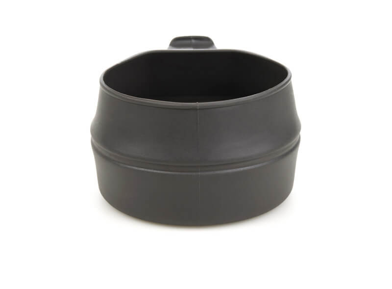 Wildo Fold-A-Cup складная кружка dark grey