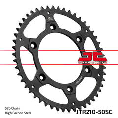 Звезда JT ведомая JTR210.50SC 50 зубьев CRF250 CRF450 CRF230